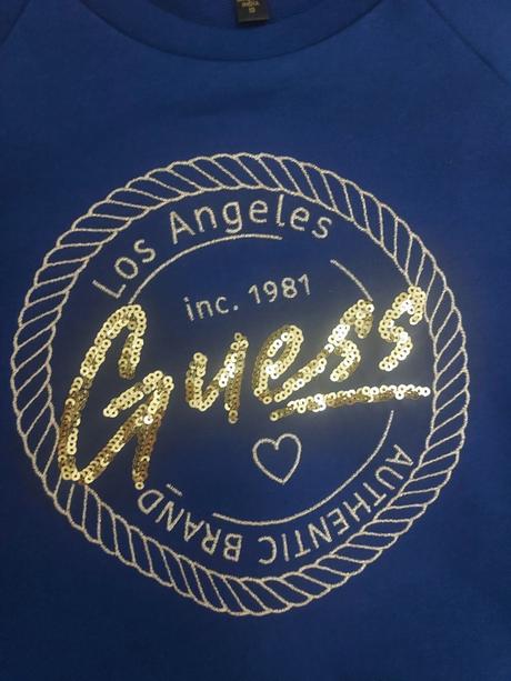 Dievčenská mikina guess, guess,146