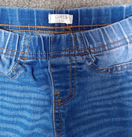 Riflové legíny, pepco,110