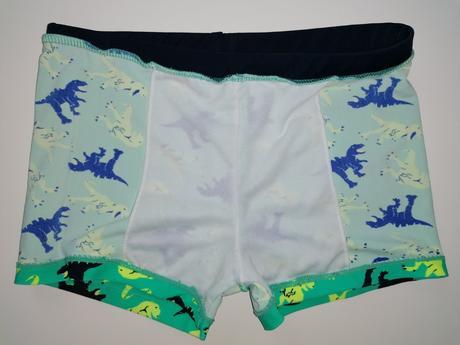 Plavky dinosaury 122/ 128, dopodopo,128