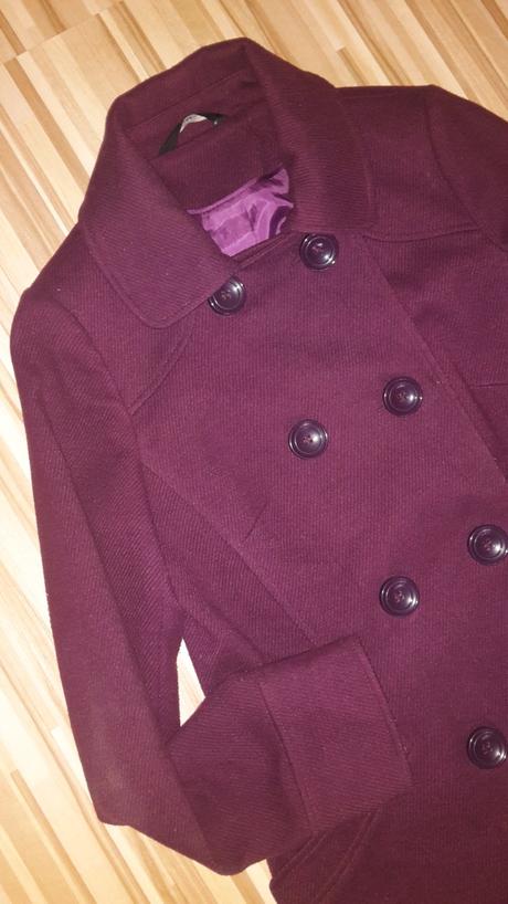 Kabát, f&f,36