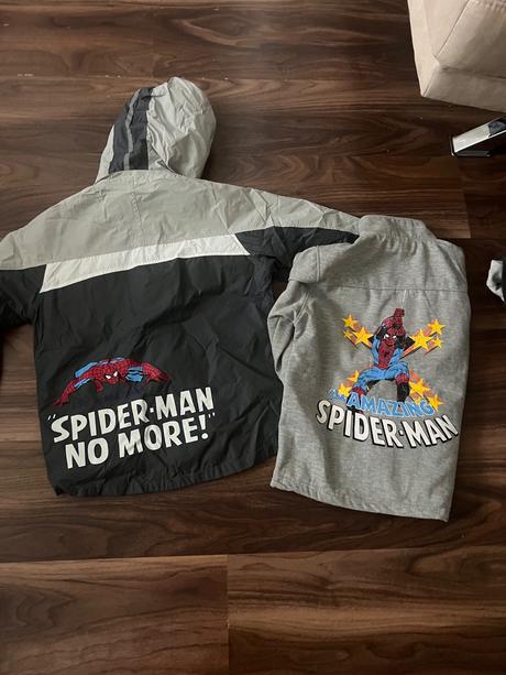 Bunda + mikina, f&f,134