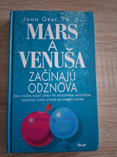 Mars a venuša začínajú odznova, 