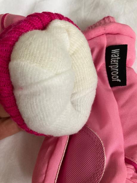 Zateplené rukavice, 92