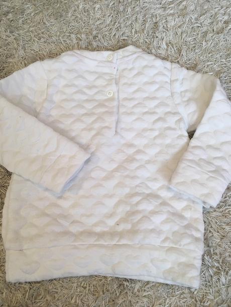 Pulóver mickey, disney,74