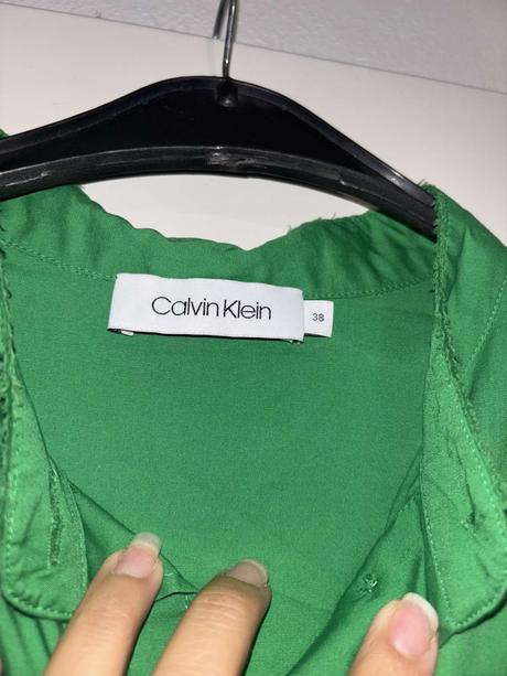 Balónové šaty calvin klein 38, calvin klein,38