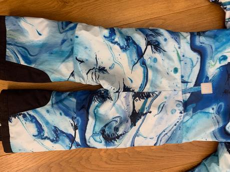 Reima reach zimná lyžiarska kombinéza 98/104, reima,98