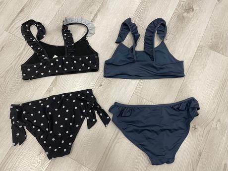 Kappahl dvojdielne plavky, kappahl,158