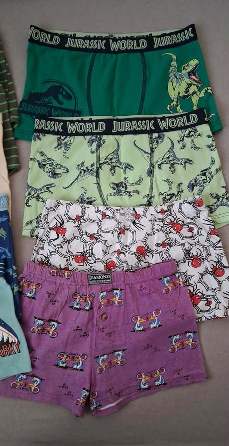 Balík boxeriek, 158