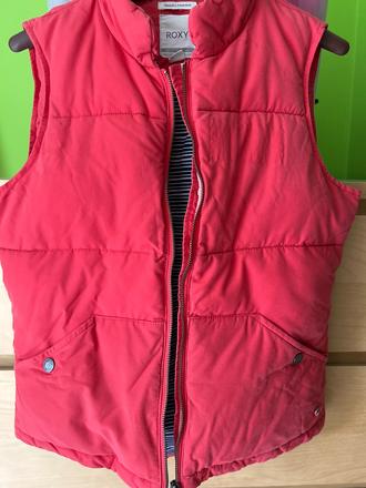 Hrubá vesta roxy, roxy,164