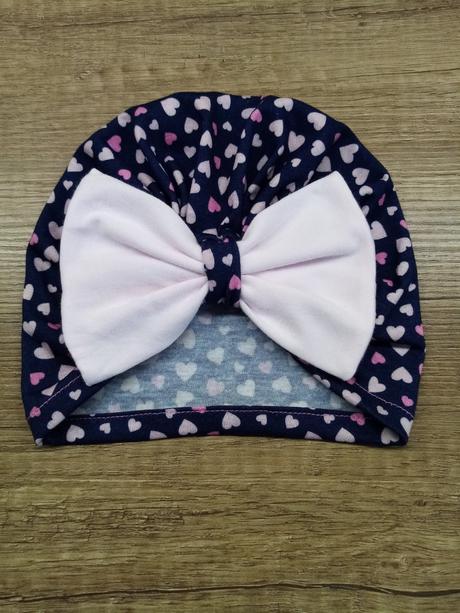 Turban čiapka, 50 - 158