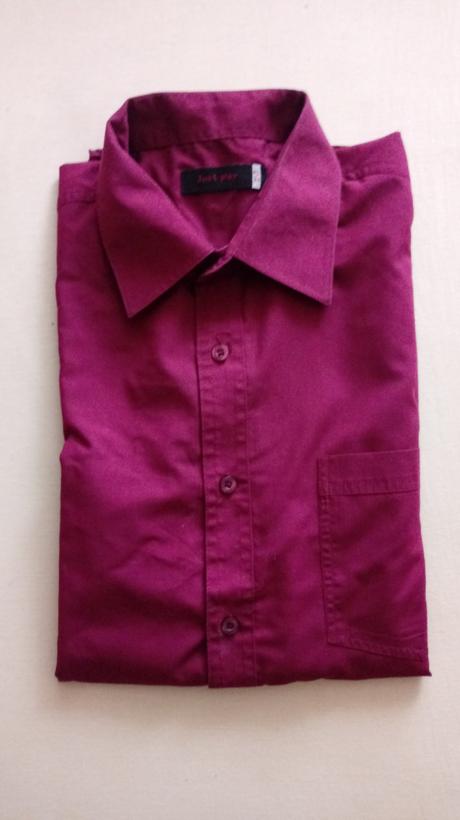 Bordova kosela dlhy rukav, 41