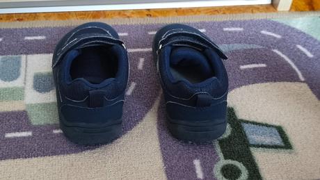 Tenisky, protetika,23