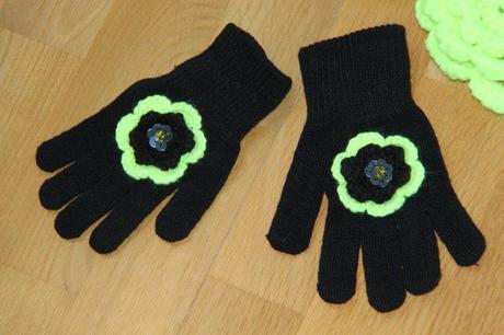 Set čiapočka, šálik a rukavičky, 122