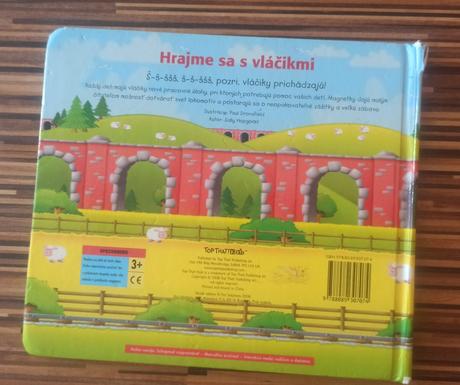 Hrajme sa s vlacikmi,