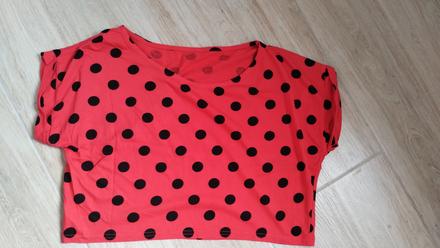 Dámsky cropp top, xxl