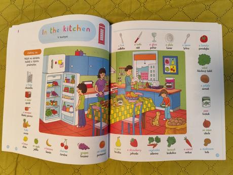 Kniha hráme sa s angličtinou, 