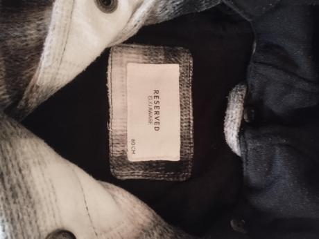 Bunda pre chlapca, reserved,80