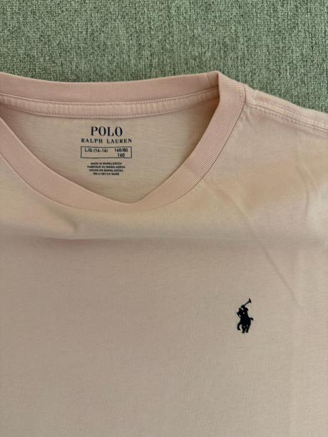 Tričko, ralph lauren,164