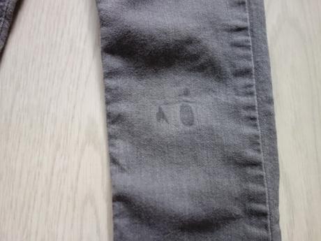 Rifle gap legging, gap,116