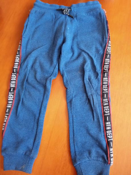 Súprava trigovica plus tepláky, 104