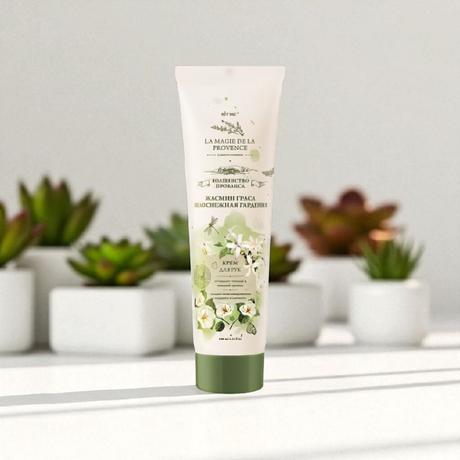 Krém na ruky - jasmín,