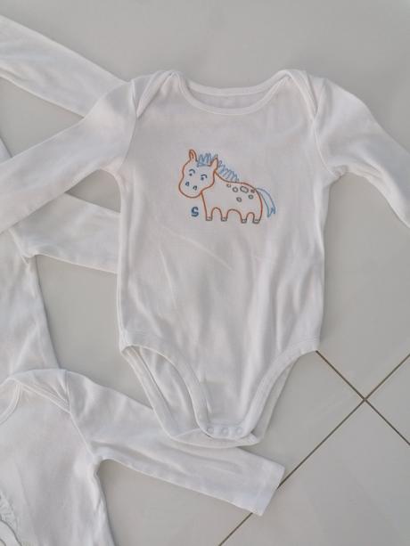 Stella mccartney bodynká 74/80, 74