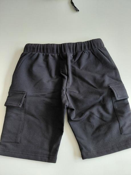 Chlapčenské kraťasy, 134