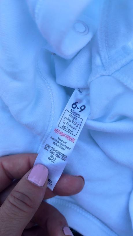 Bodynka 3ks, george,68