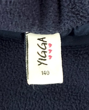 Softshelová teplá zimná bunda, yigga,140