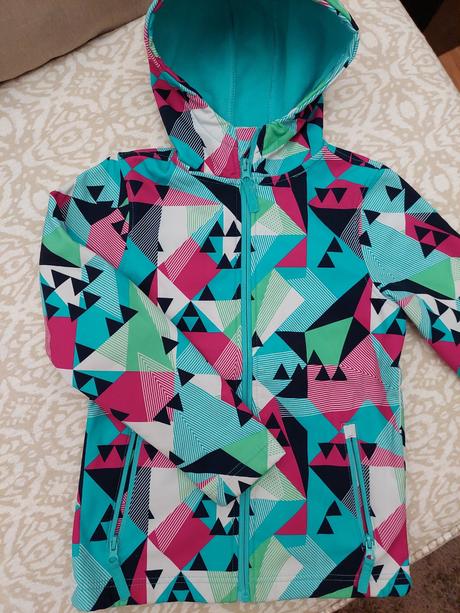 Softshellova bunda, yigga,134