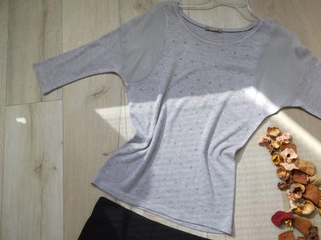 Suknička +pulovrík orsay 36,, orsay,36