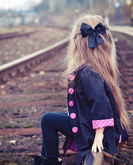 Mašlička do vláskov,