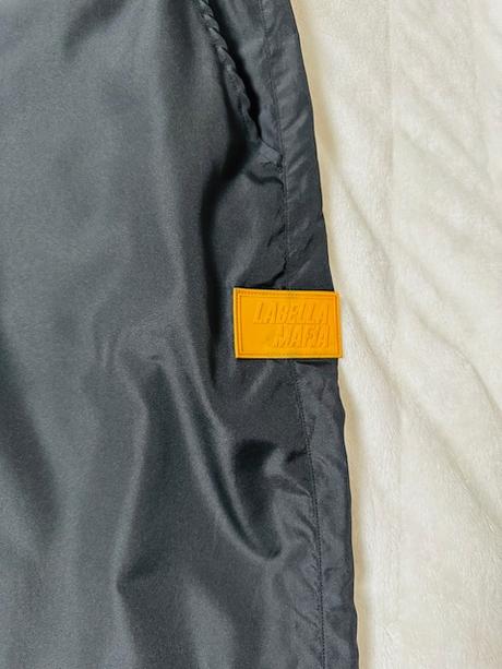 Tenučké šuštiakové nohavice na leto zn. mafia, l / m