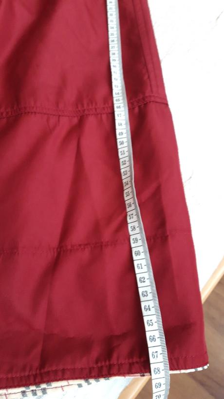 Prechodná vetrovka, xxxl