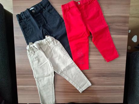 3x nohavice, name it,86