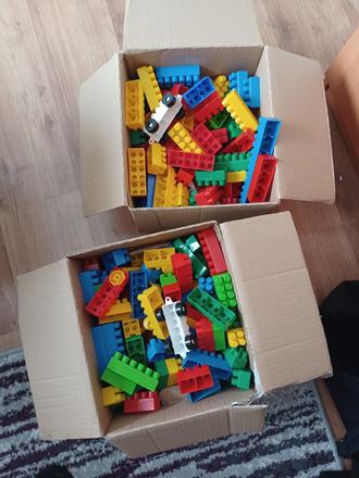 Stavebnica pre deti od 1 roka, 