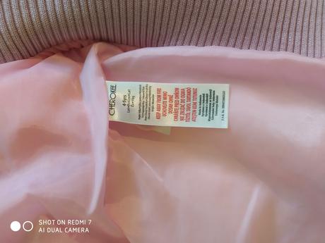 Zimná bundička, f&f,110