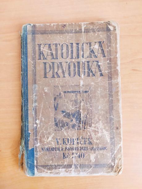 Katolicka prvouka (1932), 