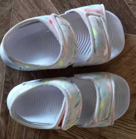 Sandalky, adidas,22