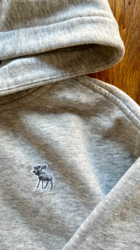 Abercrombie stylova mikina, abercrombie&fitch,122