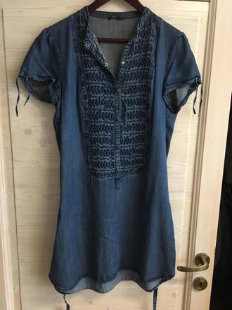 Sisley šaty m, sisley,m