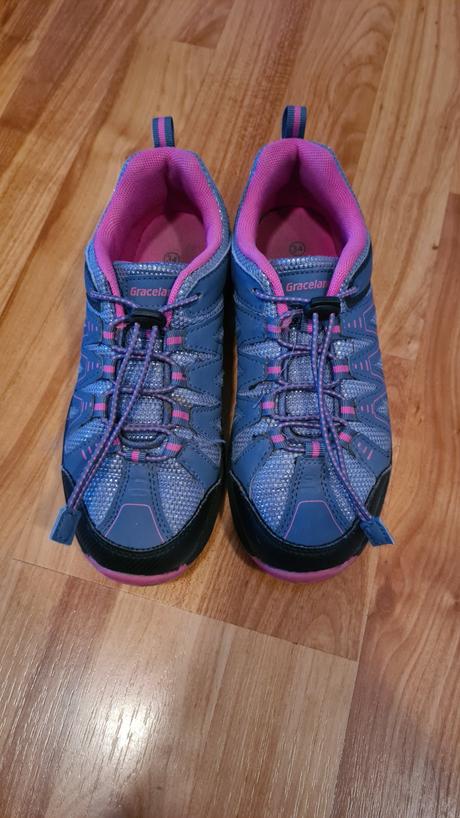 Tenisky, graceland,34