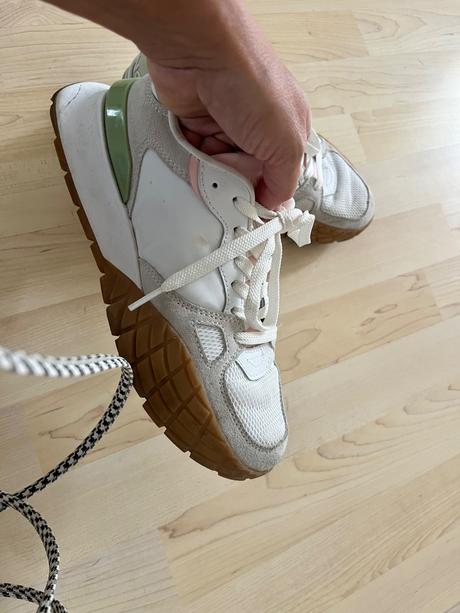 Mango mng tenisky, mango,37