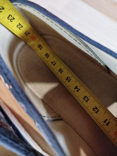 Papučky vd 20 cm, 31