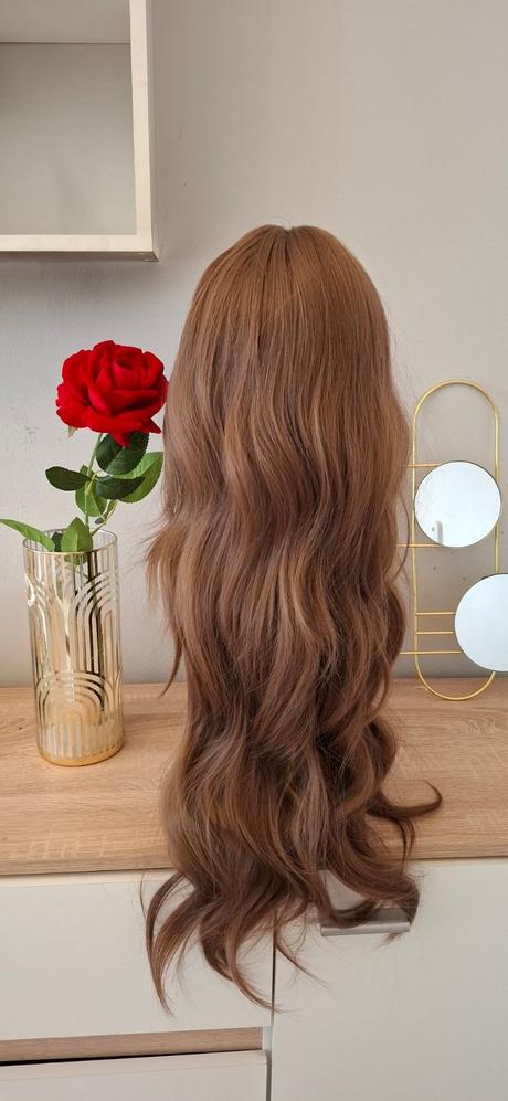 Parochňa kávová blond 6.5,