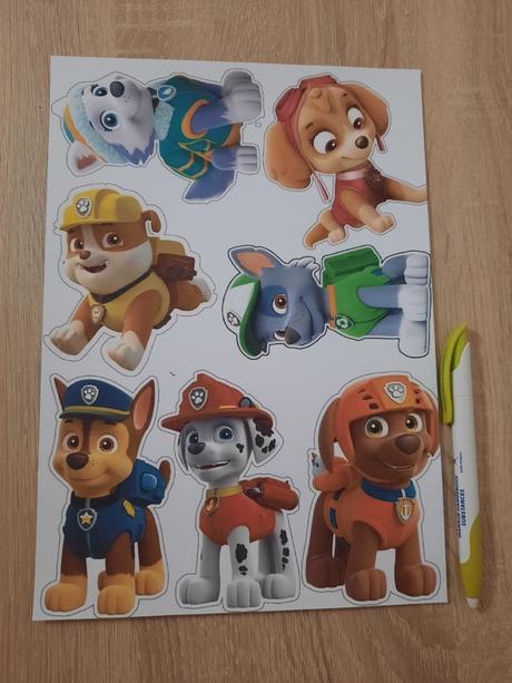 Vyrobim zapichy na tortu rozne podla poziadavky, 