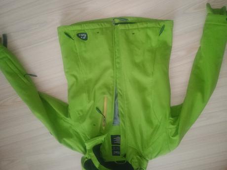 Lyžiarska bunda kiltec veľkosť m, m