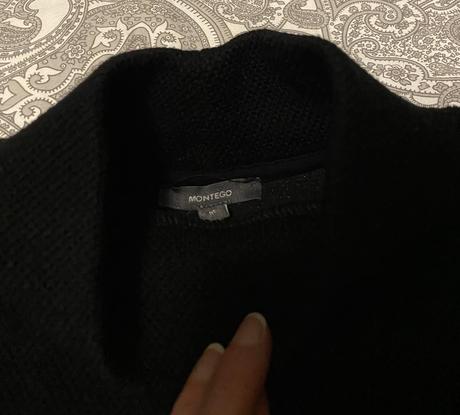 Elegantný svetrík montego, m