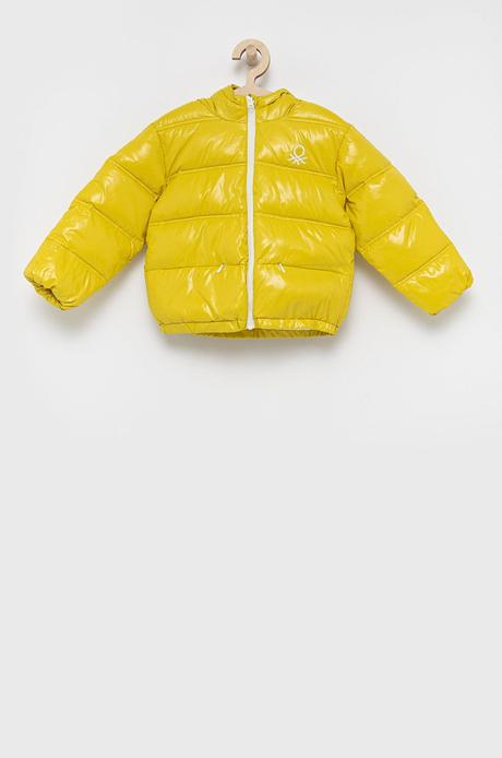 Zimna bunda benetton, benetton,122