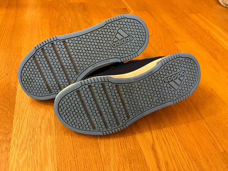 Detske tenisky adidas 36 tmavomodre, adidas,36